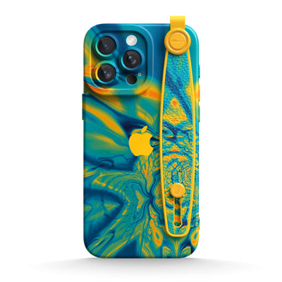 Fusion - iPhone Wrist Strap Case
