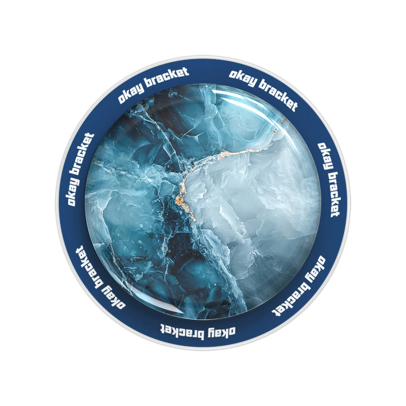 Ice Reef Blue - MagSafe AirBag Grip