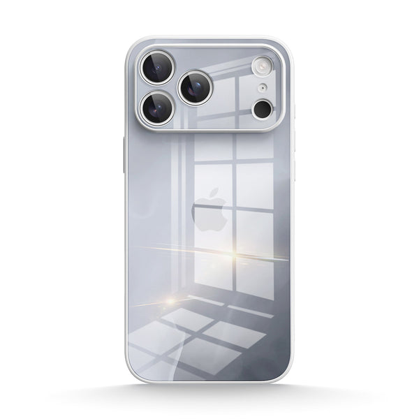 Gray Smoke - iPhone Case
