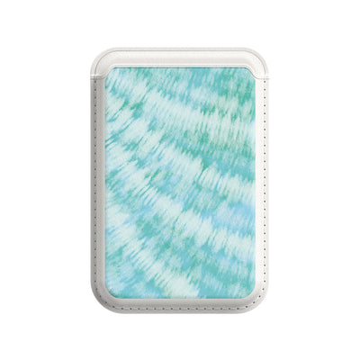 Pure Haze - iPhone Leather Wallet