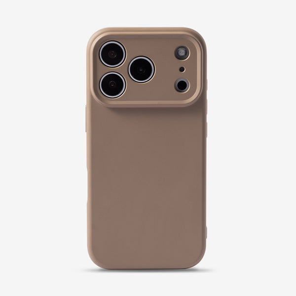 Wit - iPhone-hoesje