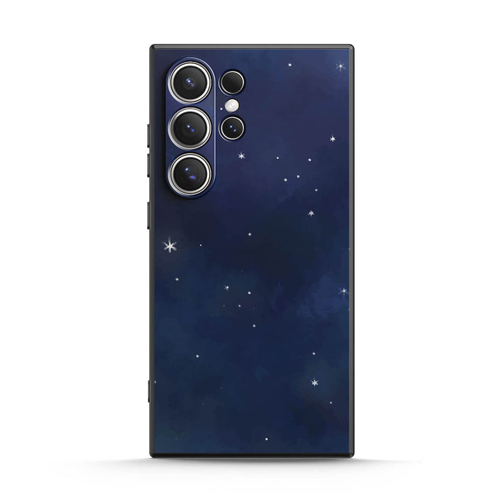 Star Black - Samsung Case