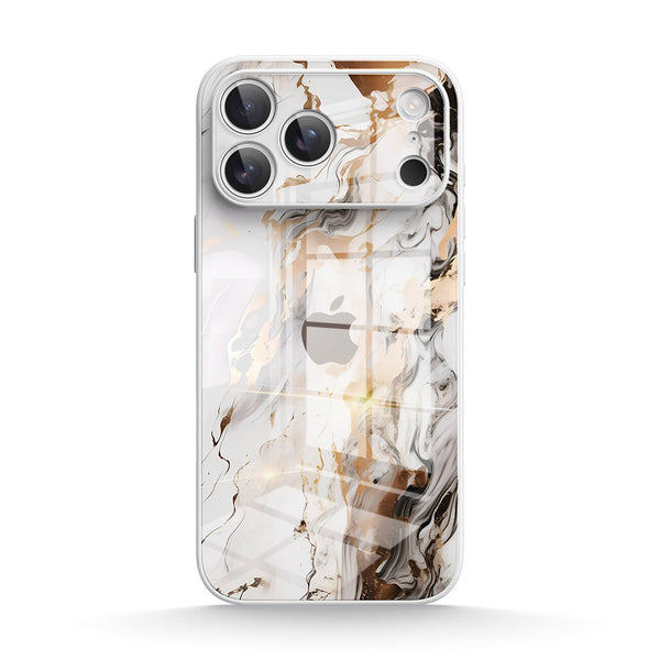 Rice Golden Jade - iPhone Case
