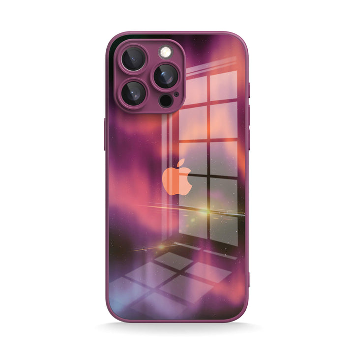 Extreme Fire - iPhone Case