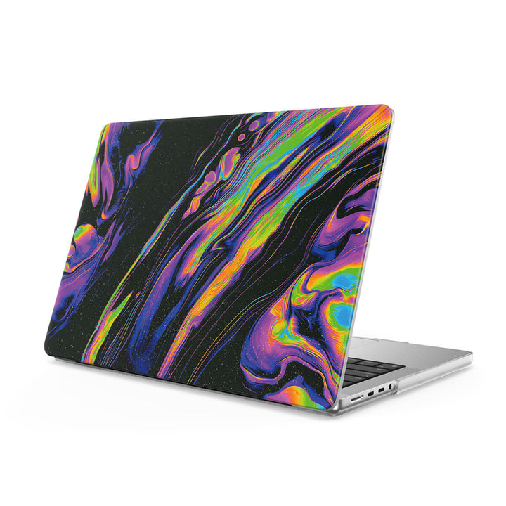 Demon Cloud - Macbook Case