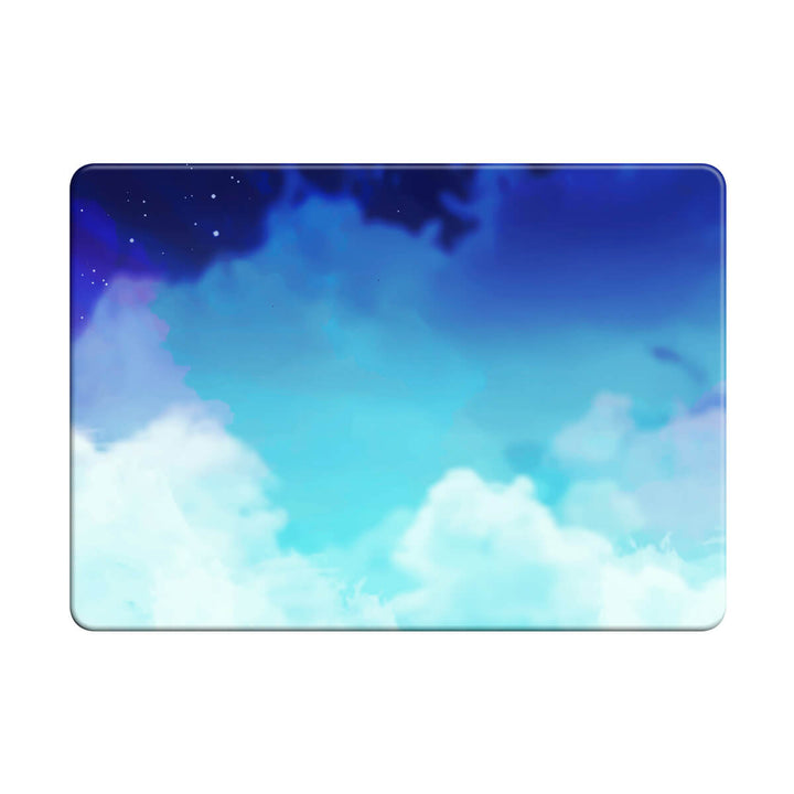Sky Blue - Macbook Case