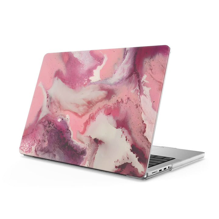 Royal Powder - Macbook Case