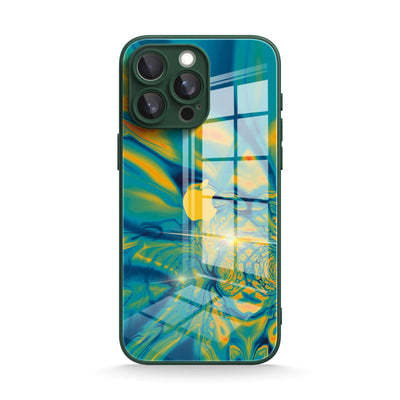 Fusion - iPhone Glass Case