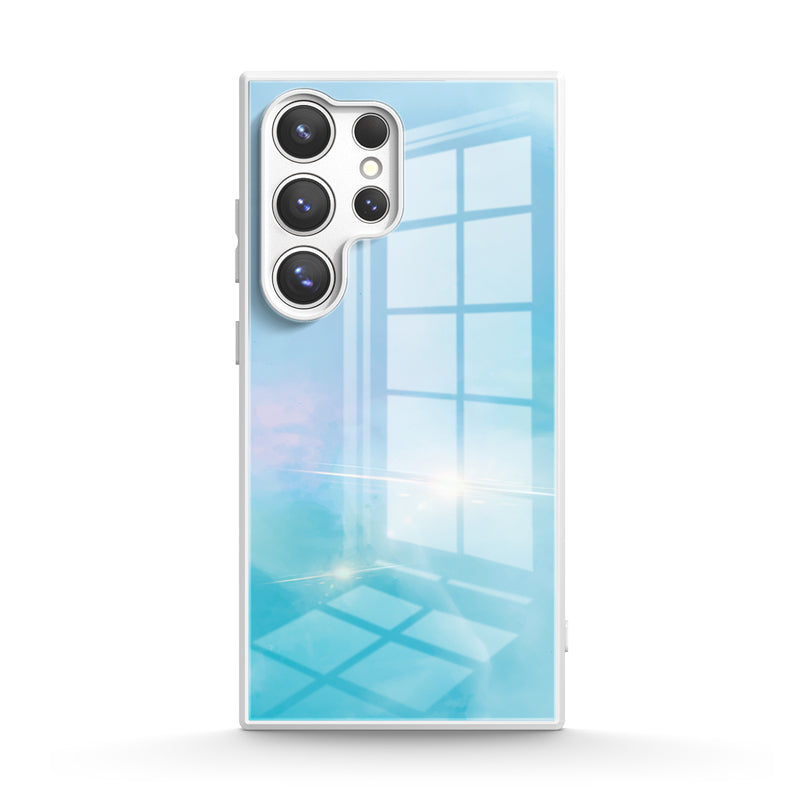 Vroege ochtend - Samsung-hoesje