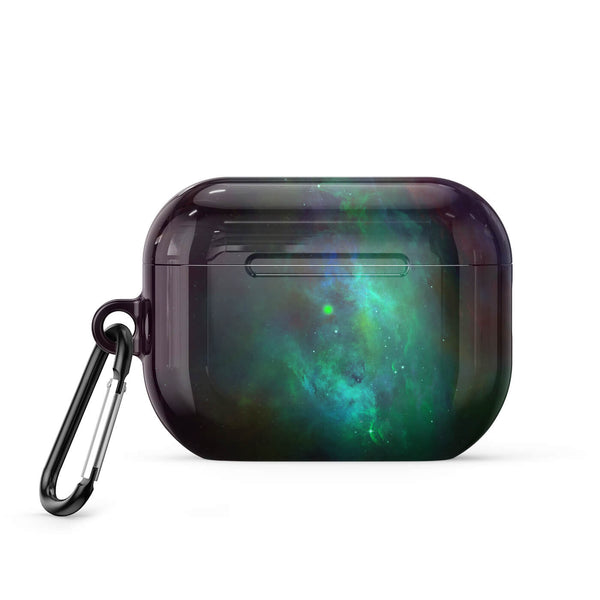 Nebulosa Verde de Plutón - Funda AirPods