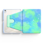Fluorescent Jellyfish - iPad Case
