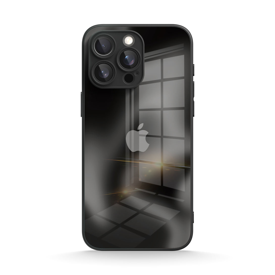 Mysterious Night - iPhone Case