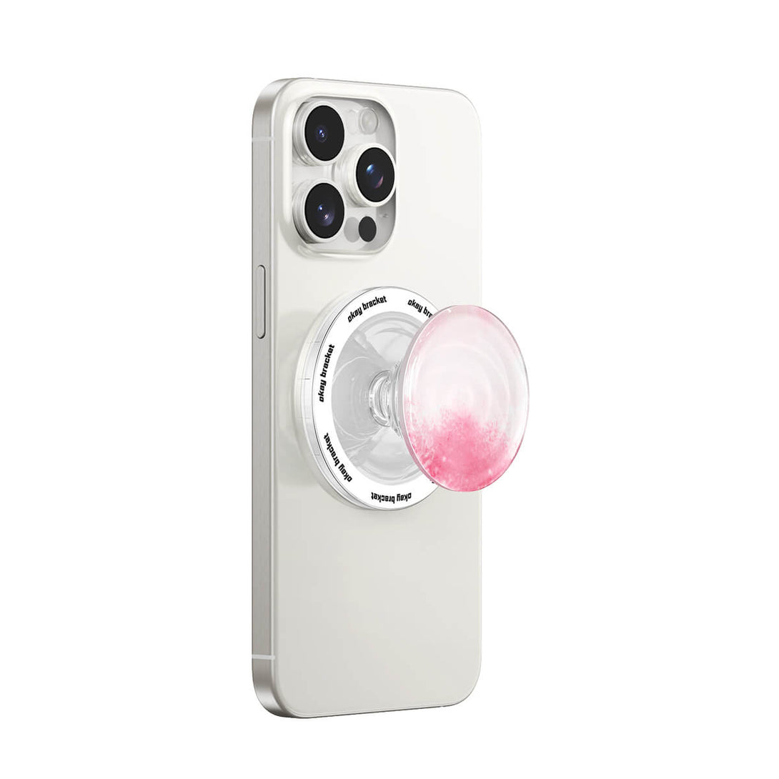 Sakura Powder - AirBag Grip For MagSafe