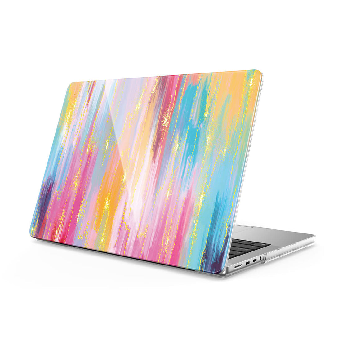 Artistieke Conceptie - Macbook Case