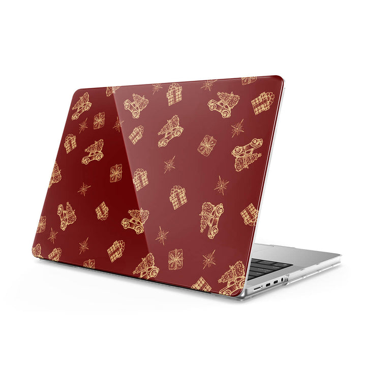 Decorate Christmas - Macbook Case