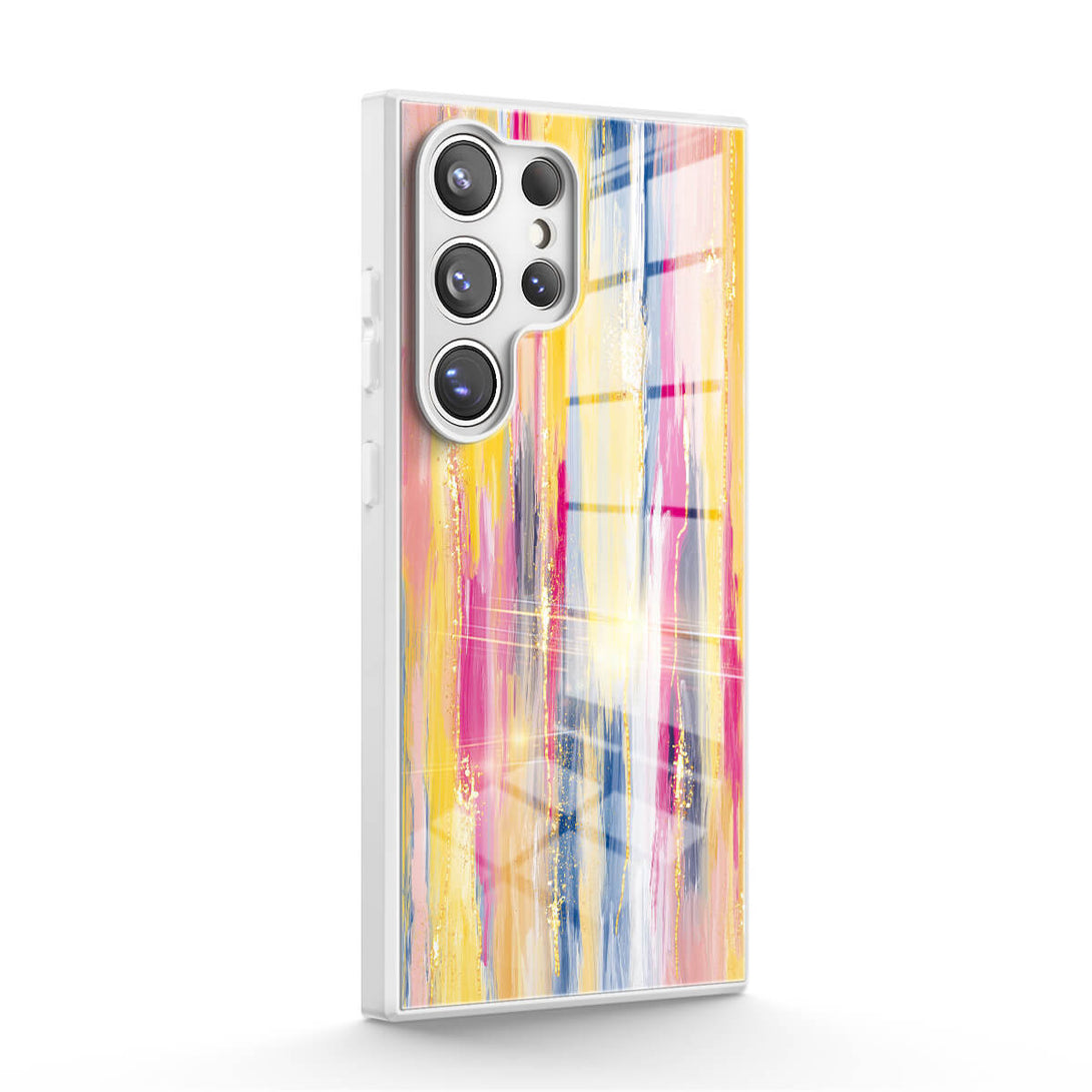 Zonsondergang - Samsung hoesje