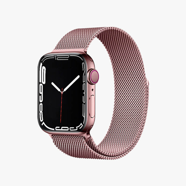 Roze Roze - Horlogeband