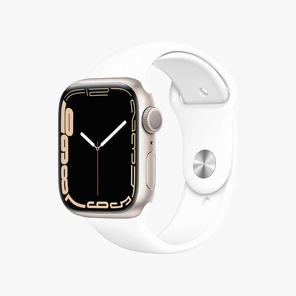 Blanc - Bracelet de montre
