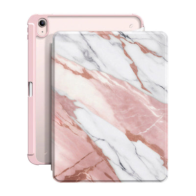 Pink White Jade - iPad Case
