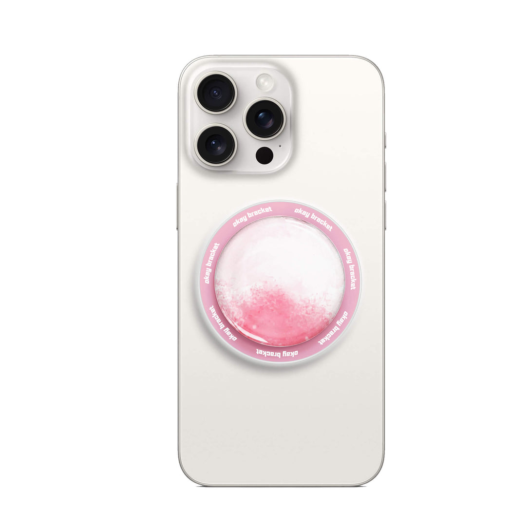 Sakura Powder - AirBag Grip For MagSafe