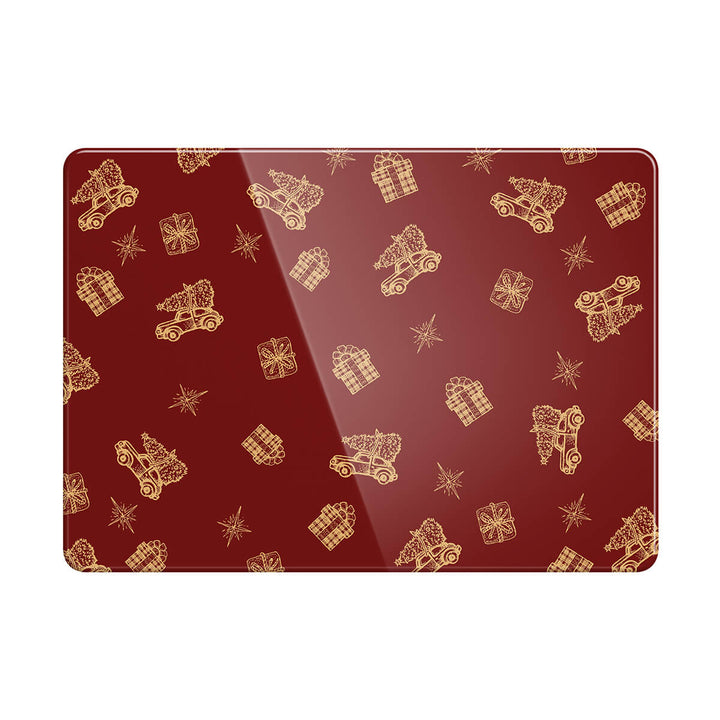 Decorate Christmas - Macbook Case