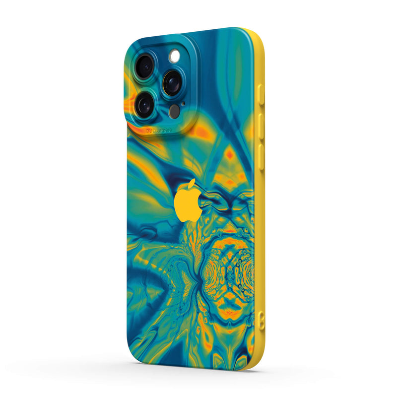 Fusion - iPhone Silicone Case