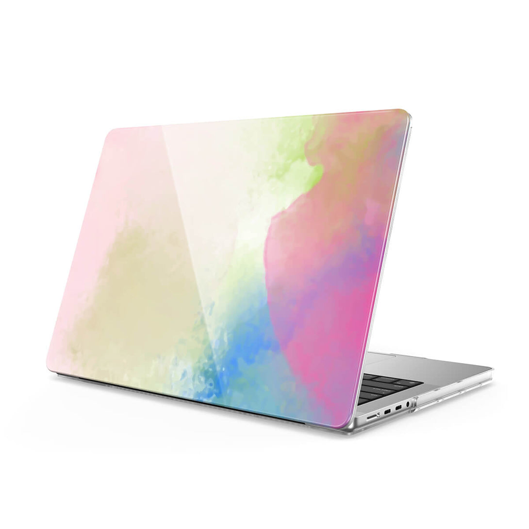 Lotusbloem - Macbook-hoes