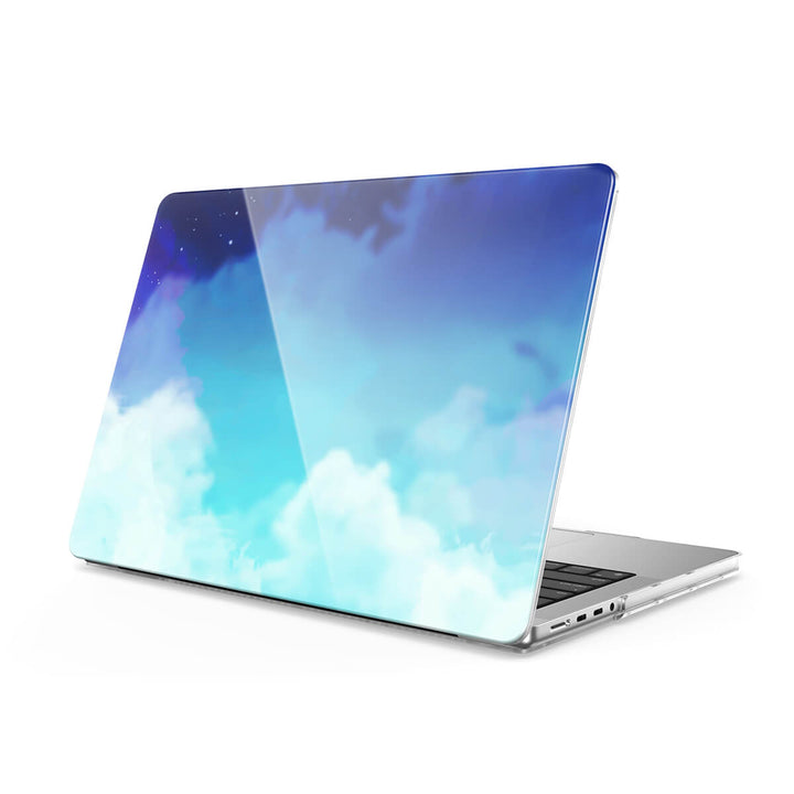 Sky Blue - Macbook Case