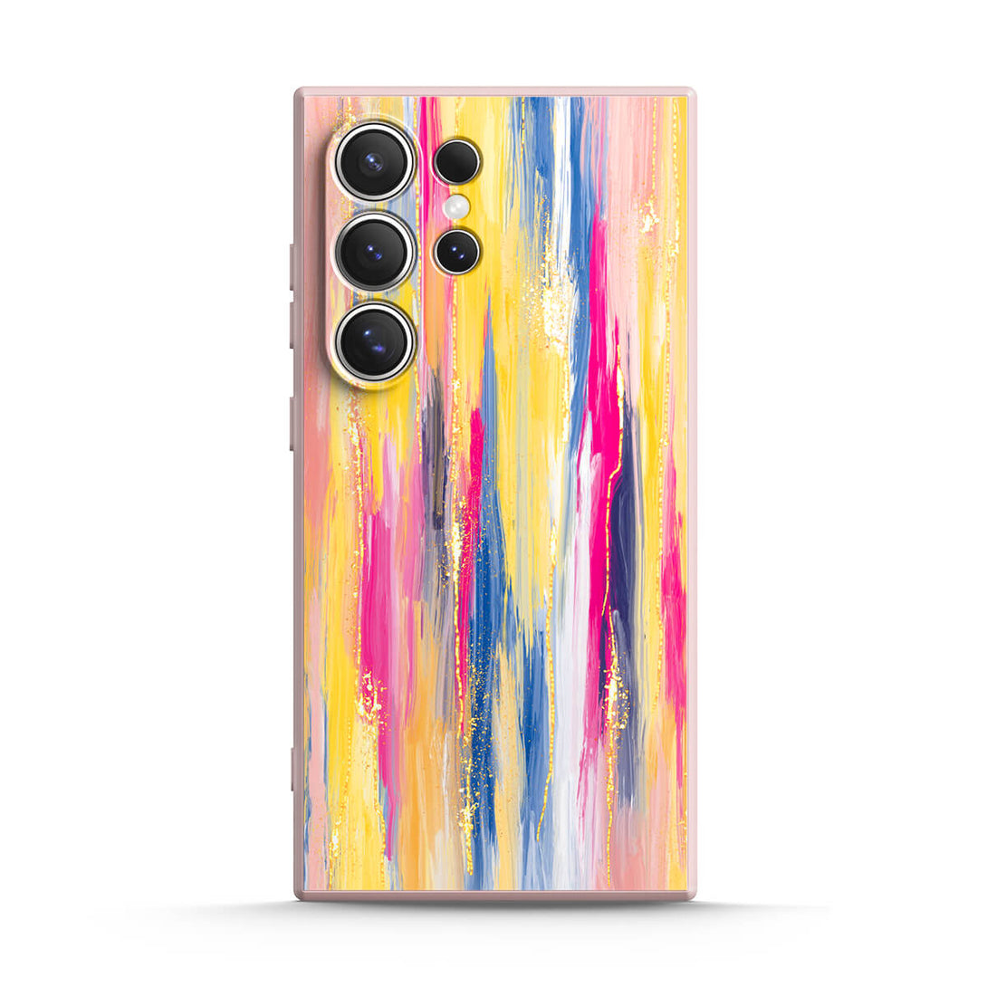 Zonsondergang - Samsung hoesje