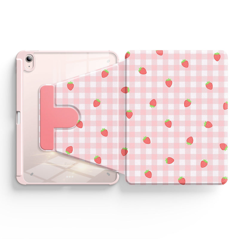 Sweet Strawberry - iPad Case
