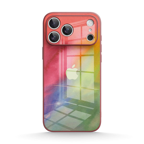 Apply Spring Color - iPhone Case