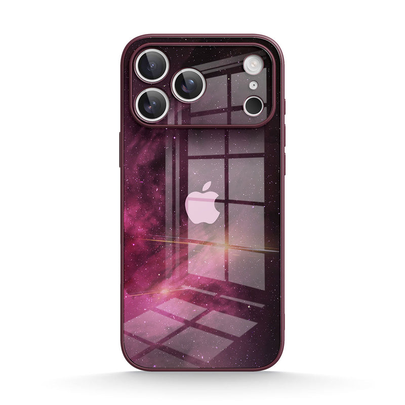 Cosmic Dust - iPhone Glass Case