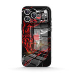 Resentment - iPhone Glass Case