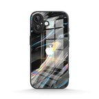 Laser Smoke - iPhone Glass Case