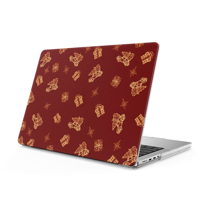 Decorate Christmas - Macbook Case