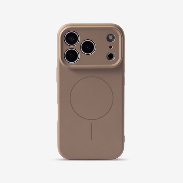 Brown - iPhone Case