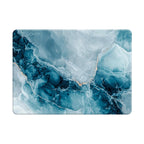 Ice Reef Blue - Macbook Case