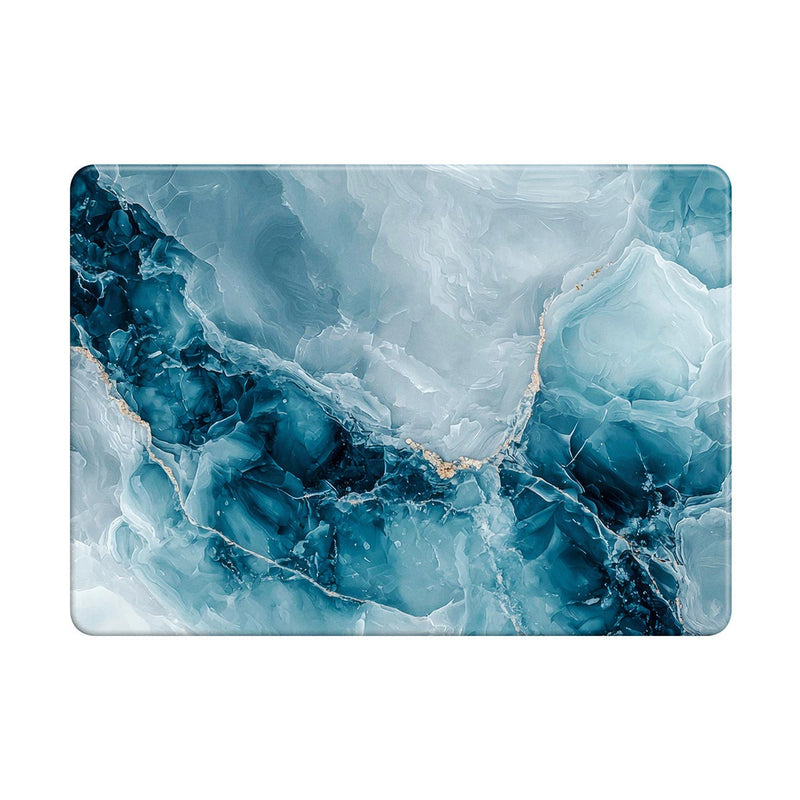 Ice Reef Blue - Macbook Case
