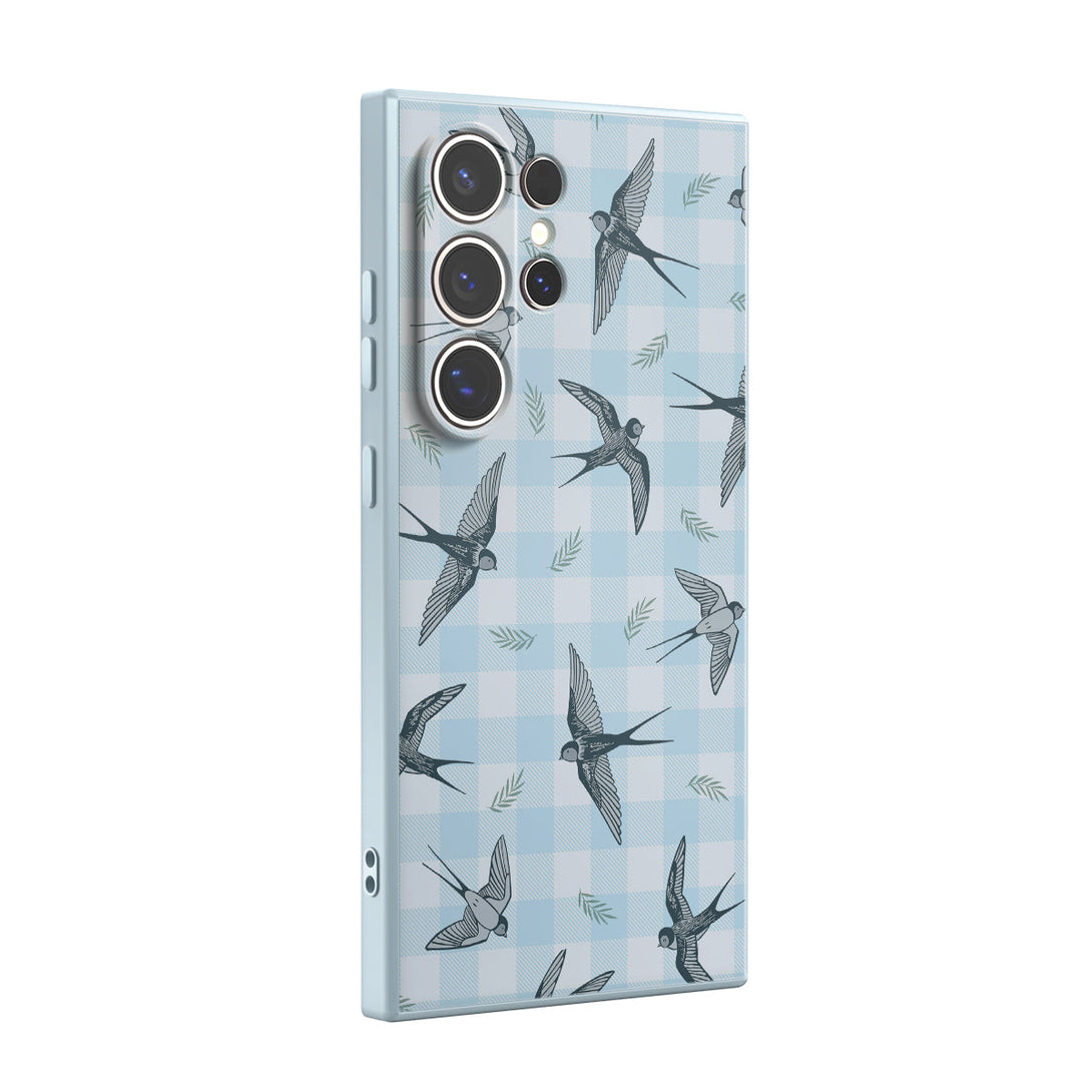 Yearning For Freedom - Samsung Case