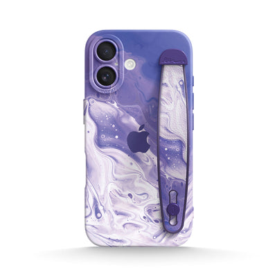 Give Meaning - iPhone Wrist Strap Case