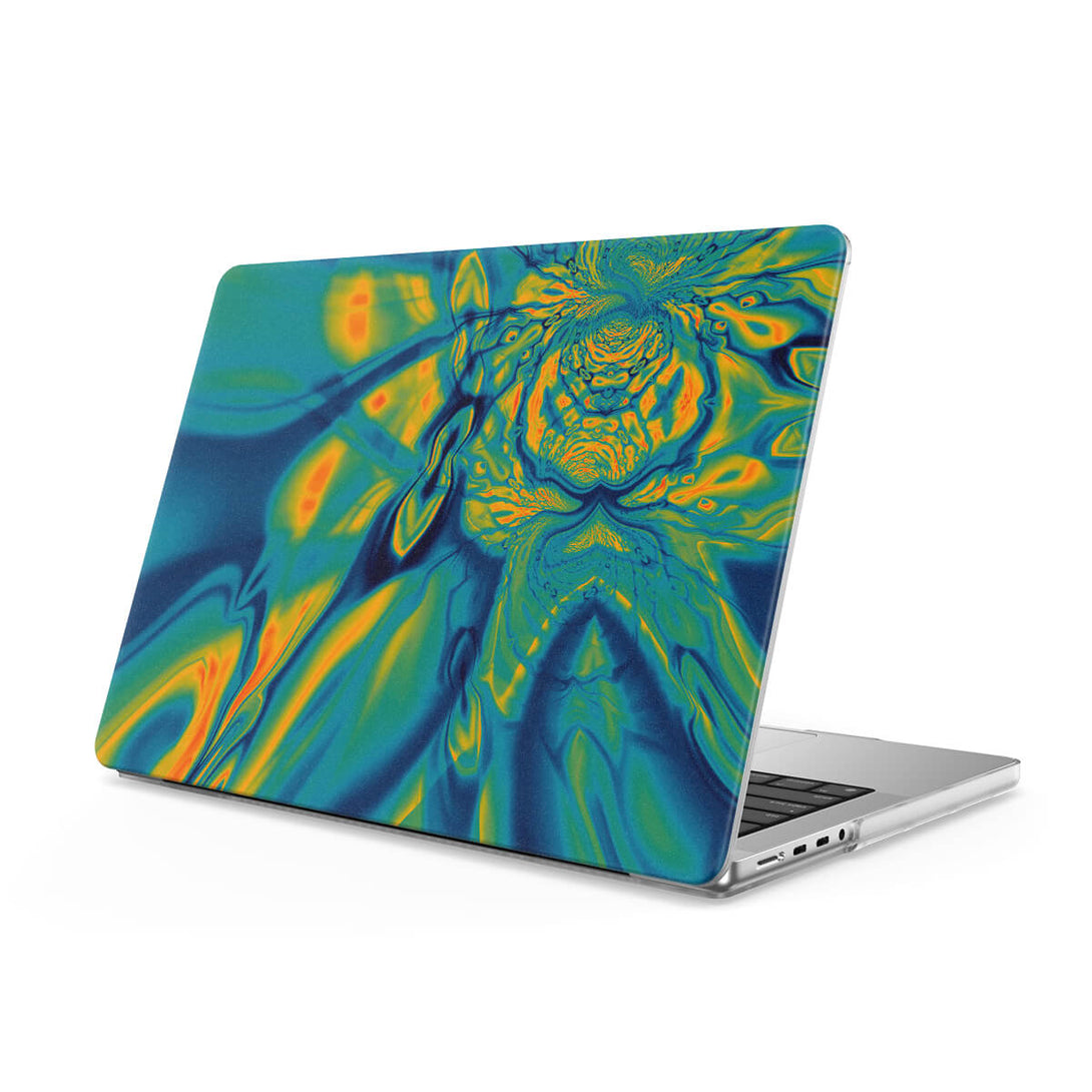 Fusion - MacBook-hoes