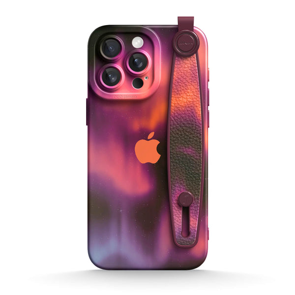 Extreme Fire - iPhone Wrist Strap Case