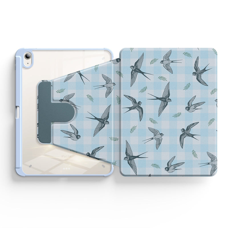 Yearning For Freedom - iPad Case