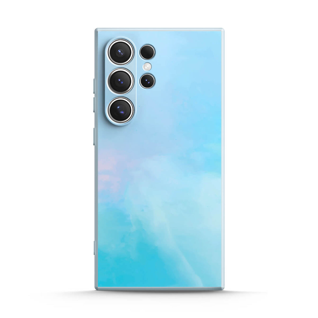 Vroege ochtend - Samsung-hoesje