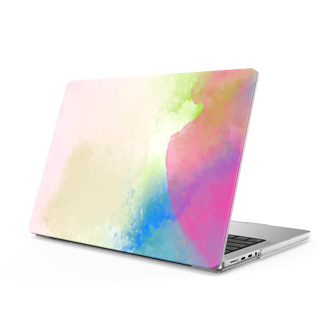 Lotusbloem - Macbook-hoes