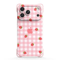 Sweet Strawberry - iPhone Ultra Impact Case