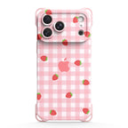 Sweet Strawberry - iPhone Ultra Impact Case
