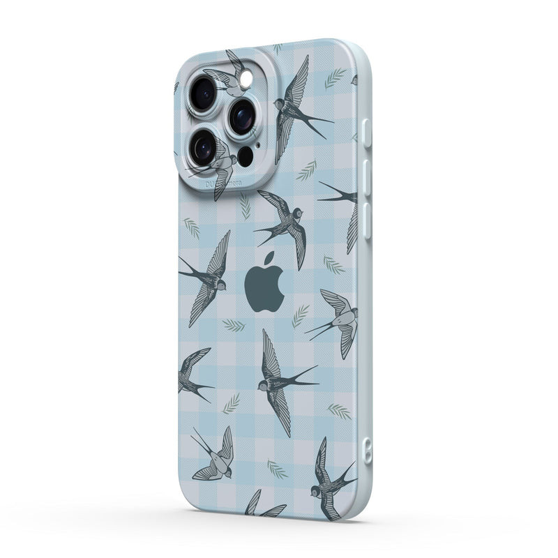 Yearning For Freedom - iPhone Silicone Case