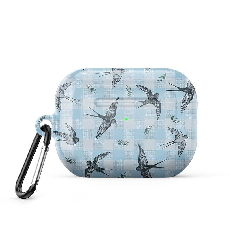 Yearning For Freedom - AirPods Case