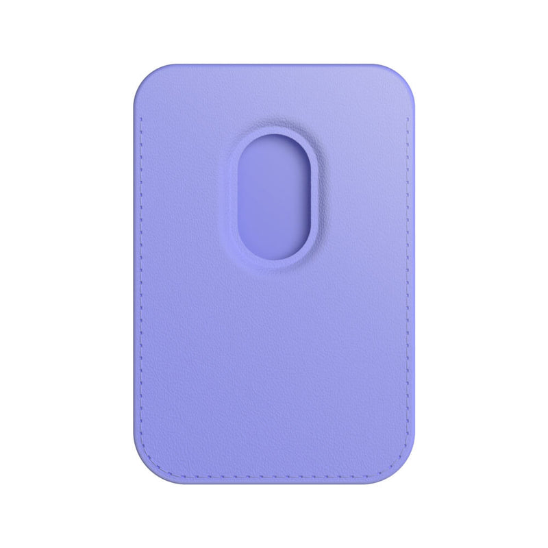 Gentle Breath - iPhone Leather Wallet